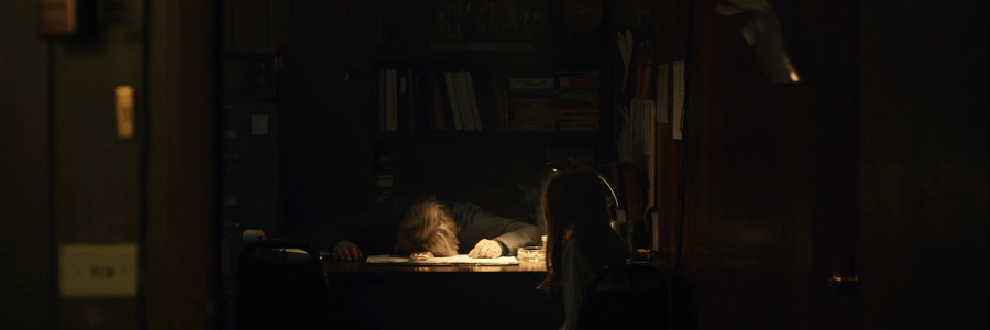 What Josiah Saw (2021)