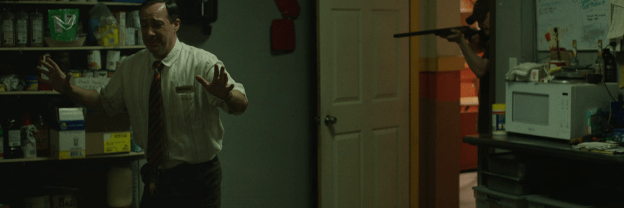 The Passenger (2023)