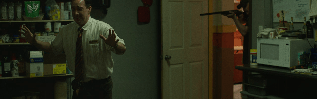 The Passenger (2023)