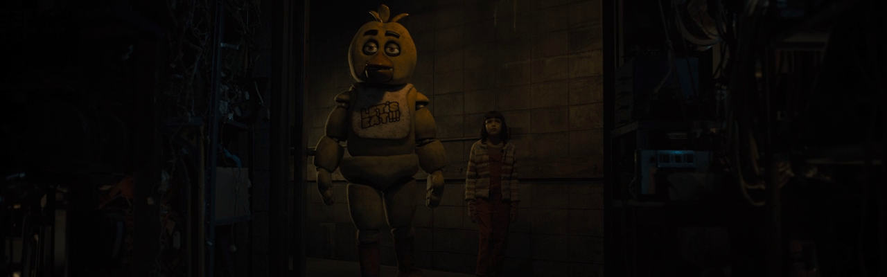 Five Nights at Freddy's (2023)