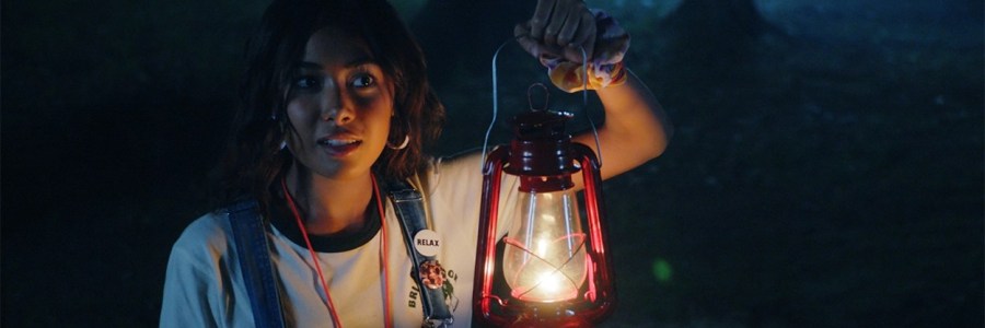 She Came From The Woods (2023)