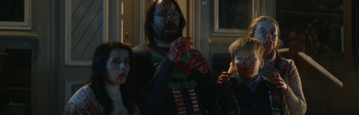 There's Something in the Barn (2023)