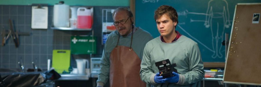 The Autopsy of Jane Doe (2016)