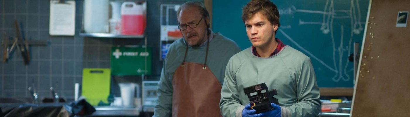 The Autopsy of Jane Doe (2016)