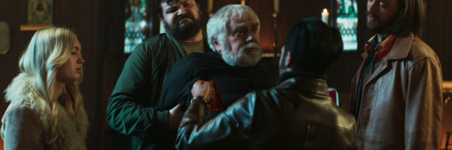 The Sacrifice Game (2023)