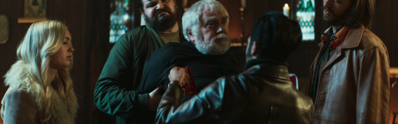 The Sacrifice Game (2023)