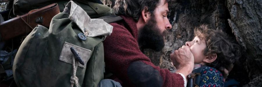 A Quiet Place (2018)