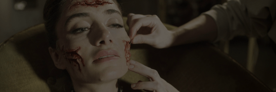 Crimes of the Future (2022)