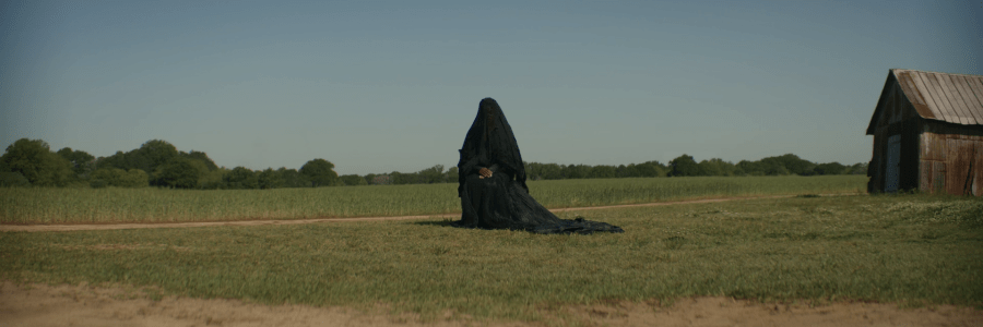 The Woman in the Yard (2025)