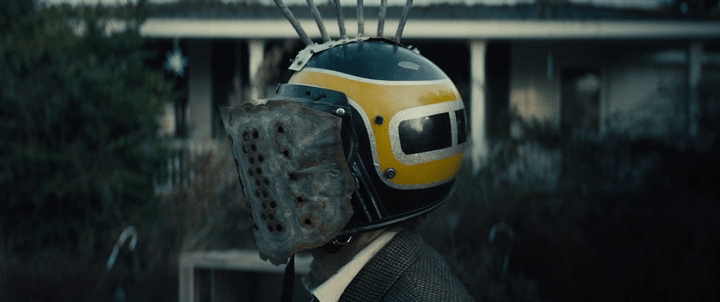 The Domestics (2018)