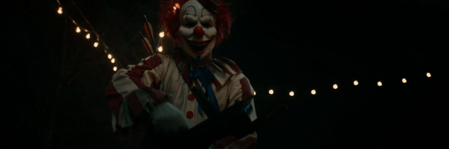 Clown in a Cornfield (2025)