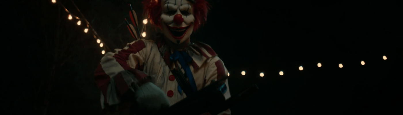 Clown in a Cornfield (2025)