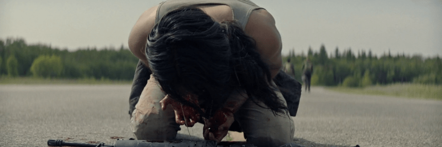 The Long Walk (2025)